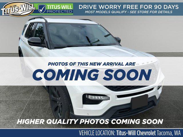 2021 Ford Explorer