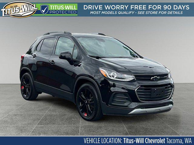 2020 Chevrolet TRAX