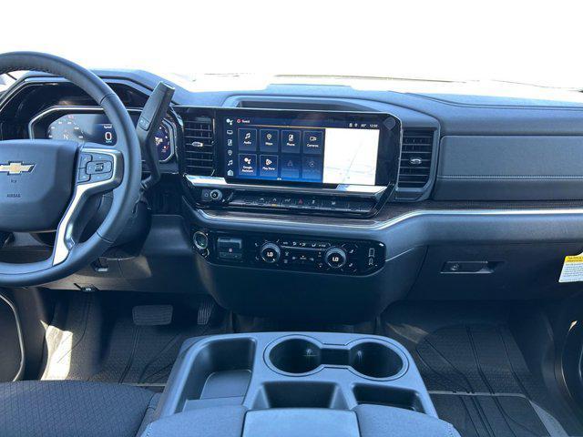 Photo of 2026 Sterling Gray Metallic Chevrolet Silverado 1500