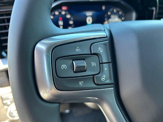 Photo of 2026 Sterling Gray Metallic Chevrolet Silverado 1500