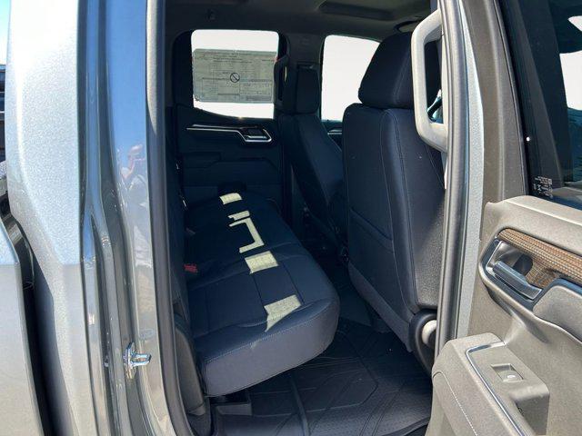 Photo of 2026 Sterling Gray Metallic Chevrolet Silverado 1500