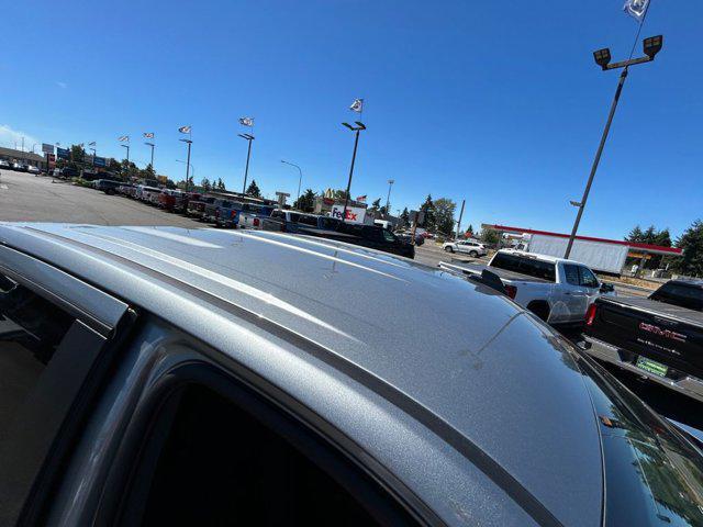 Photo of 2026 Sterling Gray Metallic Chevrolet Silverado 1500