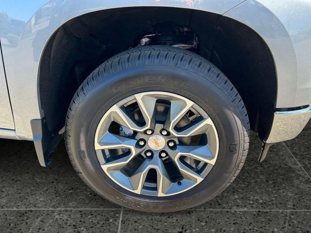 Photo of 2026 Sterling Gray Metallic Chevrolet Silverado 1500