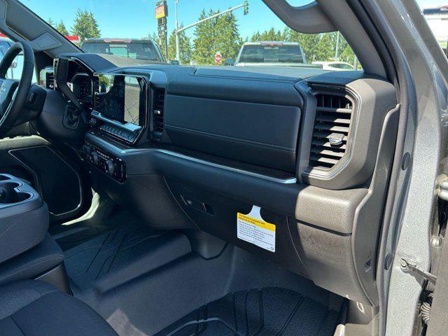 Photo of 2026 Sterling Gray Metallic Chevrolet Silverado 1500