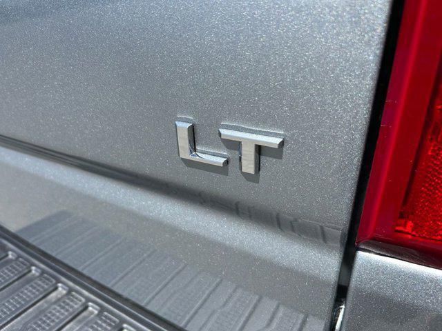 Photo of 2026 Sterling Gray Metallic Chevrolet Silverado 1500