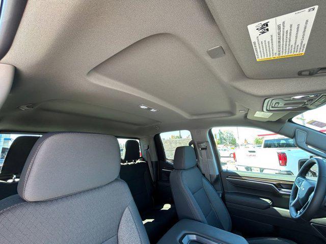 Photo of 2026 Sterling Gray Metallic Chevrolet Silverado 1500