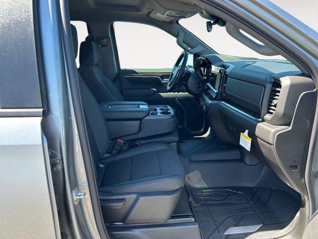 Photo of 2026 Sterling Gray Metallic Chevrolet Silverado 1500