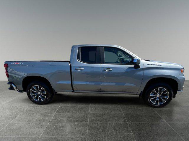 Photo of 2026 Sterling Gray Metallic Chevrolet Silverado 1500