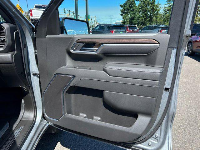 Photo of 2026 Sterling Gray Metallic Chevrolet Silverado 1500
