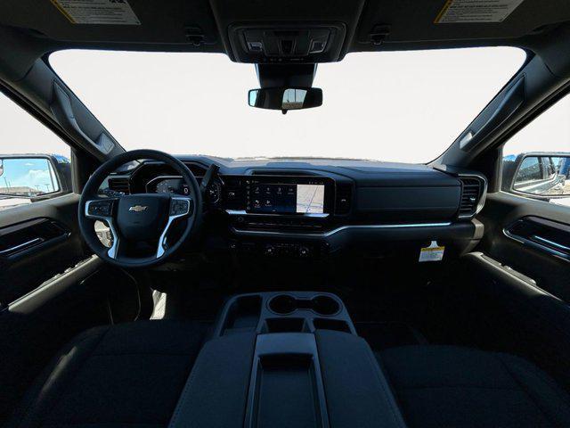 Photo of 2026 Sterling Gray Metallic Chevrolet Silverado 1500