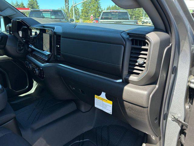 Photo of 2026 Sterling Gray Metallic Chevrolet Silverado 1500