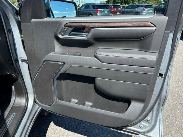 Photo of 2026 Sterling Gray Metallic Chevrolet Silverado 1500