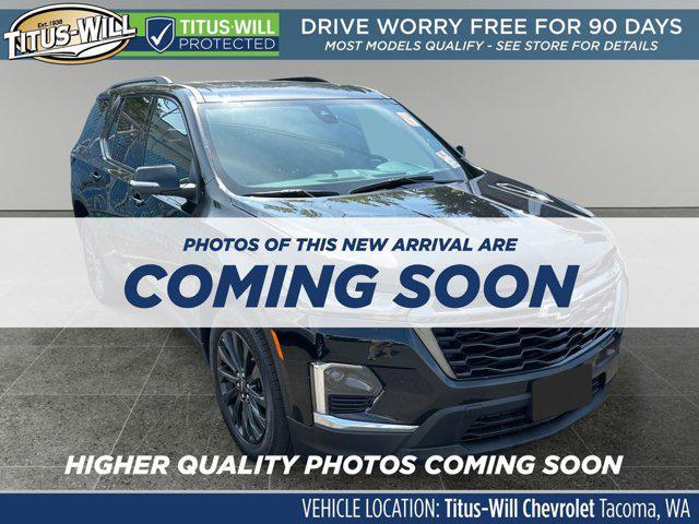 2023 Chevrolet Traverse