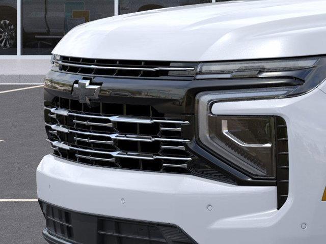 Photo of 2026 Polar White Tricoat Chevrolet Tahoe