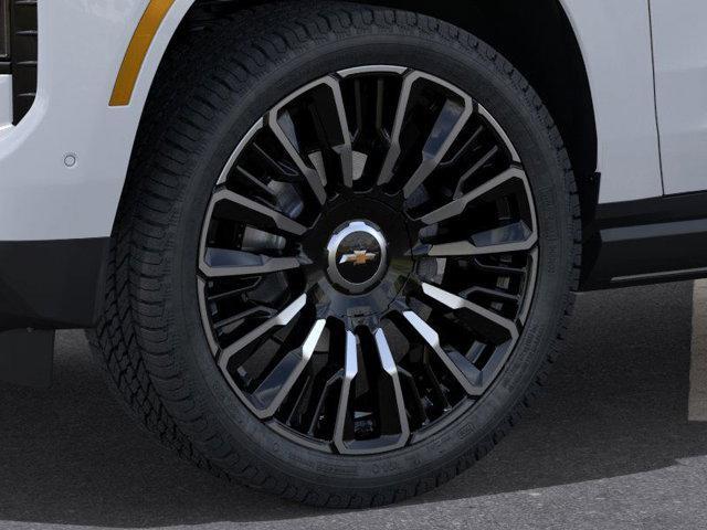 Photo of 2026 Polar White Tricoat Chevrolet Tahoe