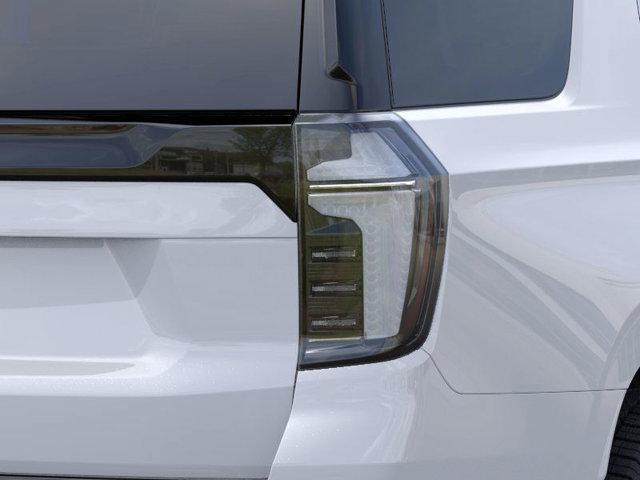 Photo of 2026 Polar White Tricoat Chevrolet Tahoe