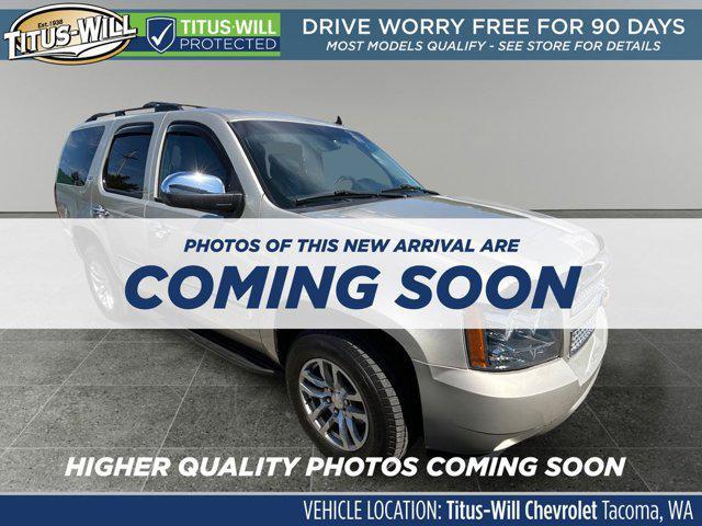 2014 Chevrolet Tahoe