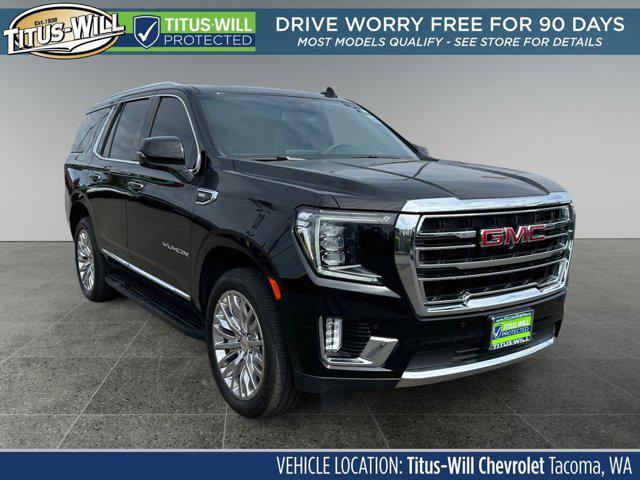 2023 GMC Yukon