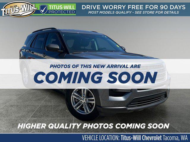 2023 Ford Explorer