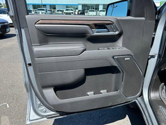 Photo of 2026 Sterling Gray Metallic Chevrolet Silverado 1500