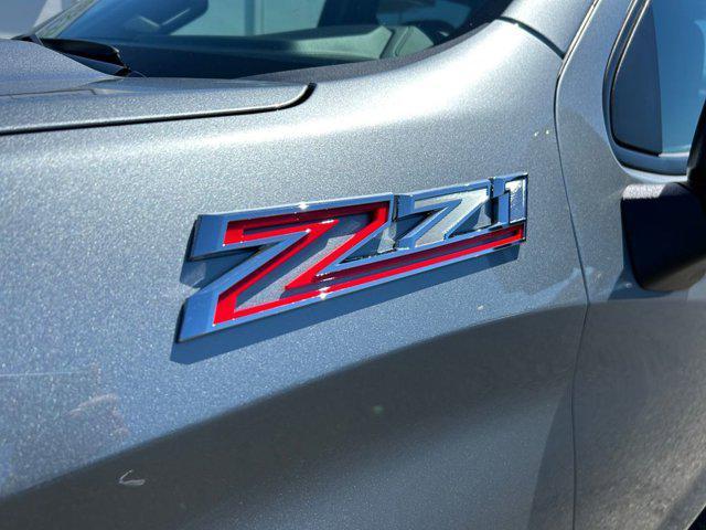 Photo of 2026 Sterling Gray Metallic Chevrolet Silverado 1500