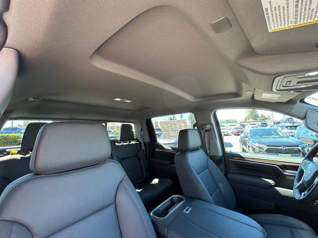 Photo of 2026 Sterling Gray Metallic Chevrolet Silverado 1500