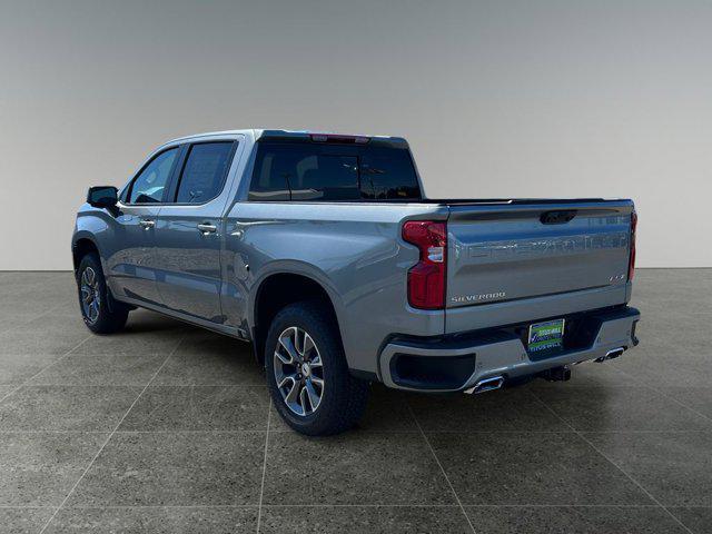 Photo of 2026 Sterling Gray Metallic Chevrolet Silverado 1500