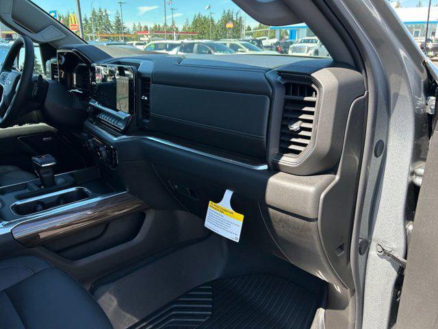 Photo of 2026 Sterling Gray Metallic Chevrolet Silverado 1500