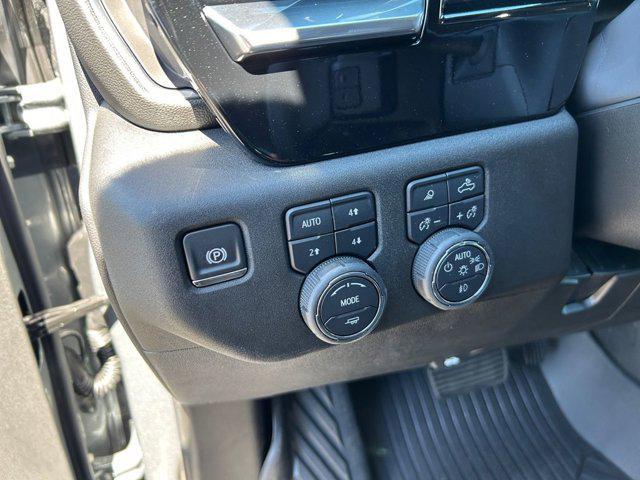 Photo of 2026 Sterling Gray Metallic Chevrolet Silverado 1500