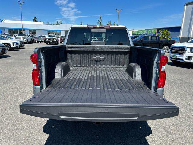 Photo of 2026 Sterling Gray Metallic Chevrolet Silverado 1500