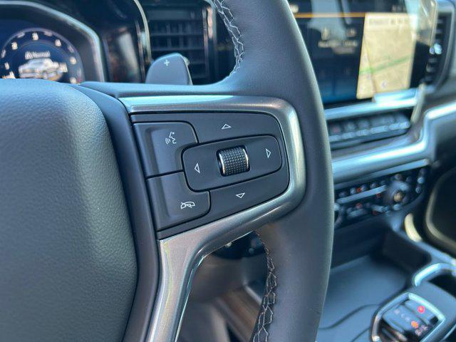 Photo of 2026 Sterling Gray Metallic Chevrolet Silverado 1500