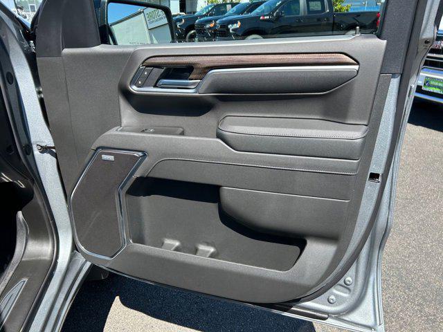 Photo of 2026 Sterling Gray Metallic Chevrolet Silverado 1500