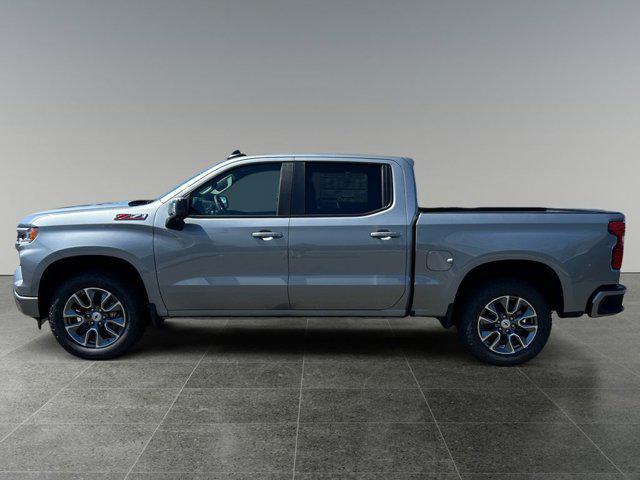 Photo of 2026 Sterling Gray Metallic Chevrolet Silverado 1500