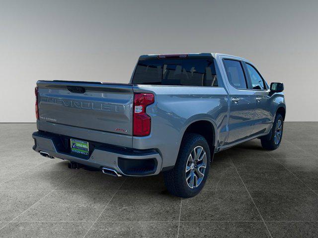 Photo of 2026 Sterling Gray Metallic Chevrolet Silverado 1500