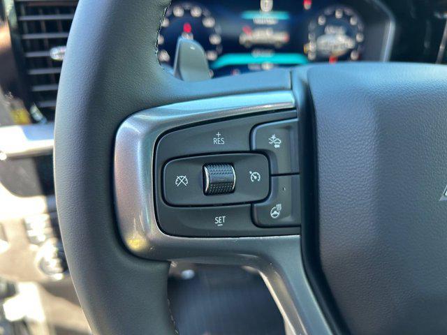 Photo of 2026 Sterling Gray Metallic Chevrolet Silverado 1500