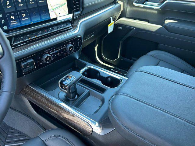 Photo of 2026 Sterling Gray Metallic Chevrolet Silverado 1500