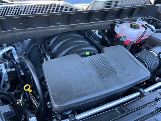 Photo of 2026 Sterling Gray Metallic Chevrolet Silverado 1500