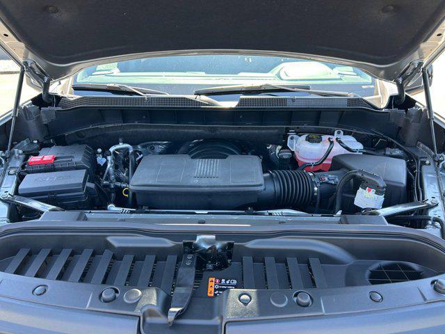 Photo of 2026 Sterling Gray Metallic Chevrolet Silverado 1500