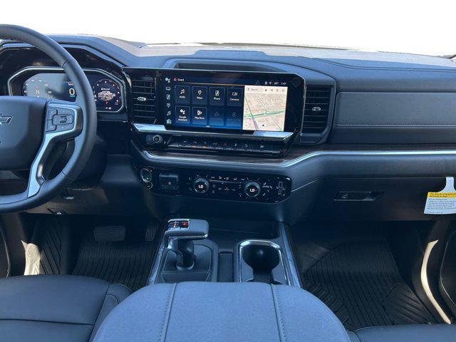 Photo of 2026 Sterling Gray Metallic Chevrolet Silverado 1500