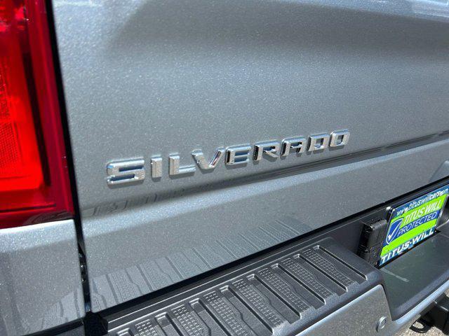Photo of 2026 Sterling Gray Metallic Chevrolet Silverado 1500