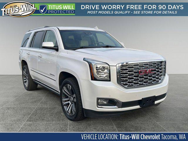 2020 GMC Yukon