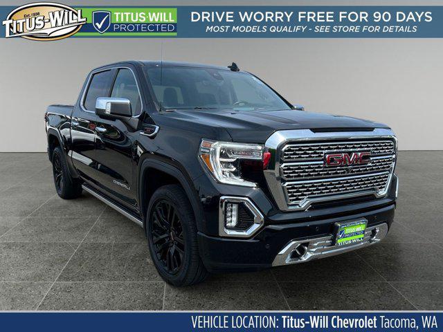 2021 GMC Sierra 1500