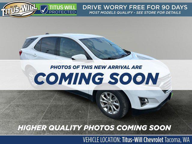 2020 Chevrolet Equinox