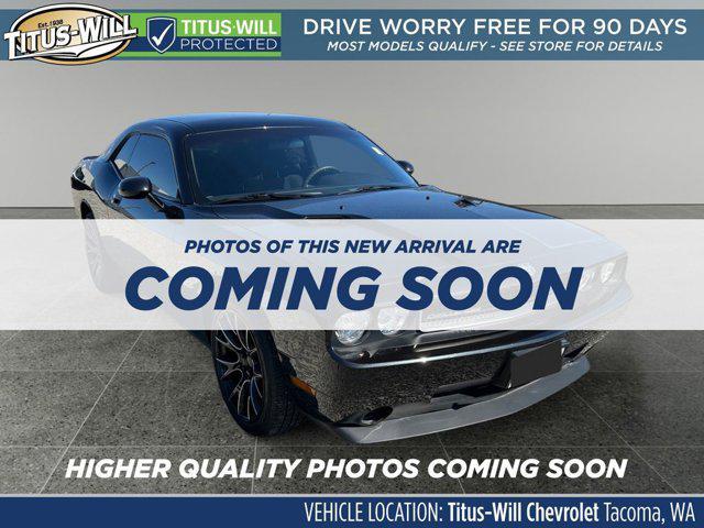 2010 Dodge Challenger
