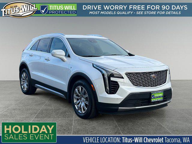 2021 Cadillac XT4