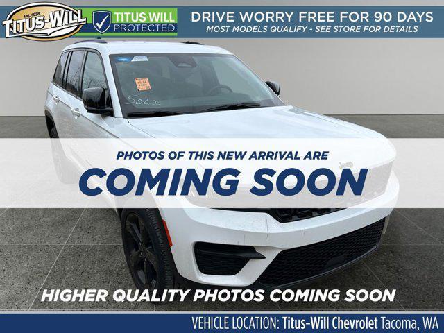2022 Jeep Grand Cherokee