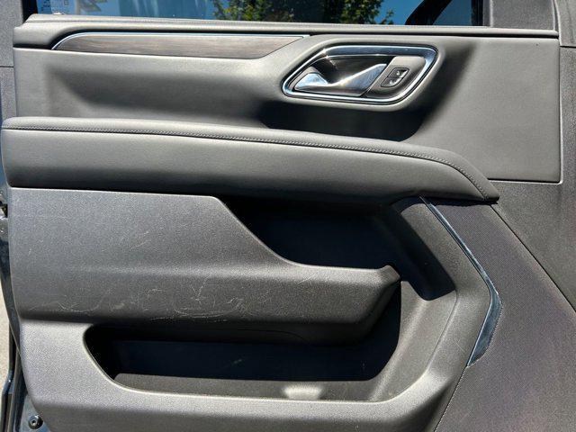 Photo of 2023 Black Chevrolet Tahoe