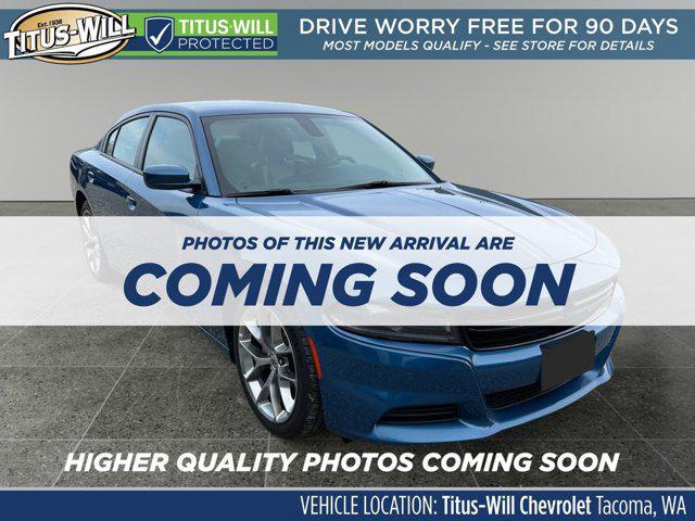 2022 Dodge Charger