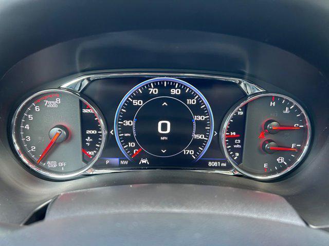 Photo of 2024 Ebony Twilight Metallic GMC Terrain