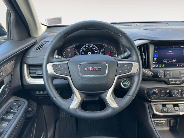 Photo of 2024 Ebony Twilight Metallic GMC Terrain